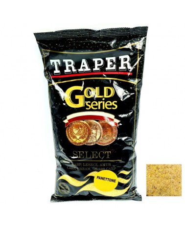 Zanęta Traper Gold Series Select Panettone 1kg