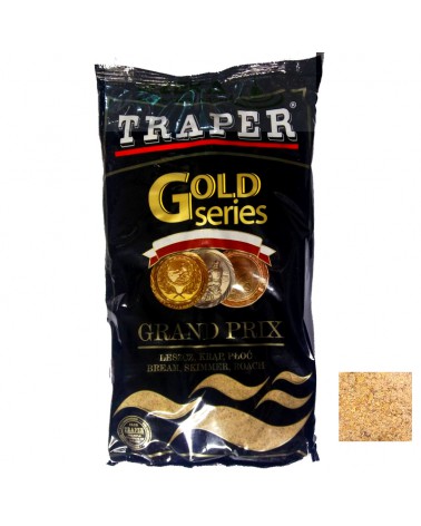 Zanęta Traper Gold Series Grand Prix 1kg