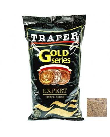 Zanęta Traper Gold Series Expert 1kg
