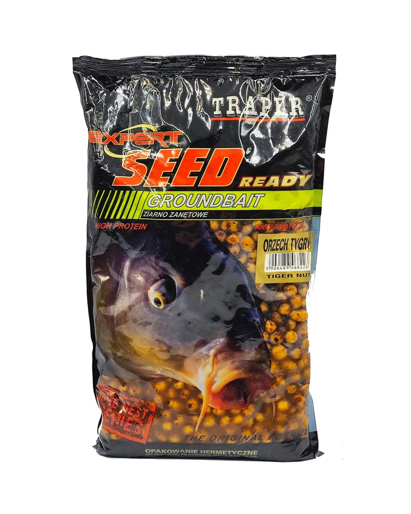 Ziarno Traper Orzech Tygrysi 1kg