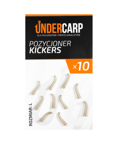 Pozycjoner Undercarp Do Haków Karpiowych Kickers Brązowy L