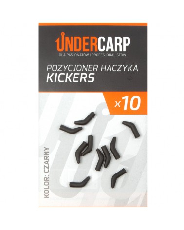 Pozycjoner Undercarp Do Haków Karpiowych Kickers Czarny