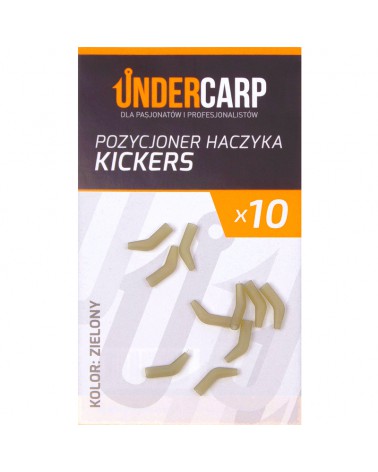 Pozycjoner Undercarp Do Haków Karpiowych Kickers Zielony