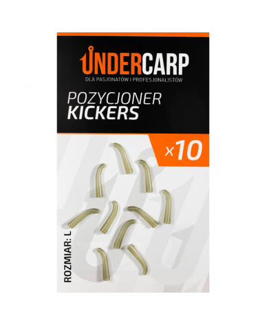 Pozycjoner Undercarp Do Haków Karpiowych Kickers Zielony L