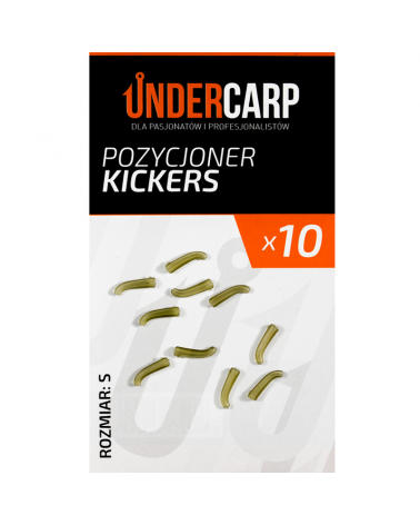 Pozycjoner Undercarp Do Haków Karpiowych Kickers Zielony S