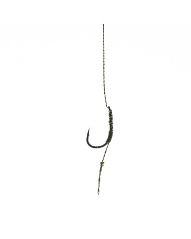 Pozycjoner Włosa Undercarp Do Haków Karpiowych Zielony 1.0mm