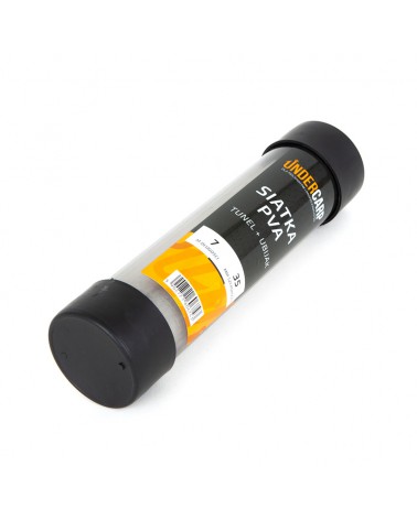 Siatka PVA Undercarp 35mm 7m Tunel+Ubijak
