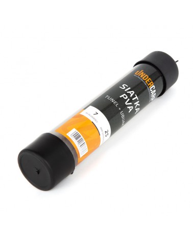 Siatka PVA Undercarp 25mm 7m Tunel+Ubijak