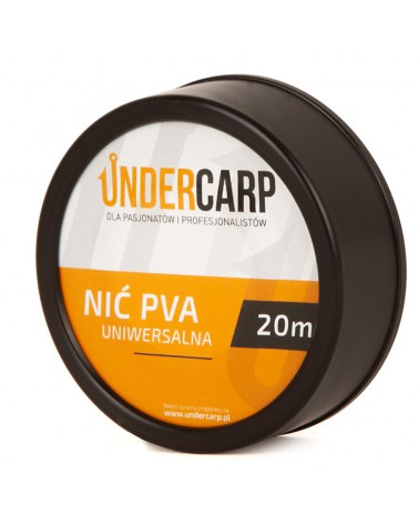 Nić Rozpuszczalna Undercarp Pva Uniwersalna 20m