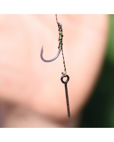 Wkręt Undercarp Do Kulek I Przynęt Karpiowych 18mm