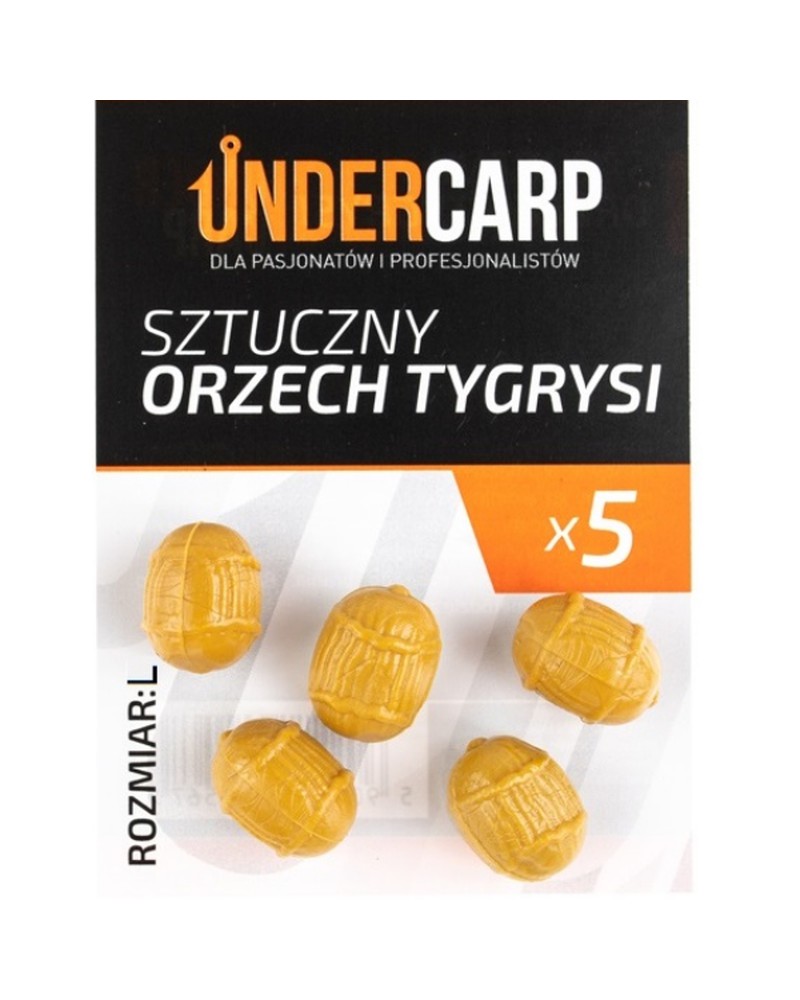 Sztuczny Orzech Tygrysi Undercarp Pływający L