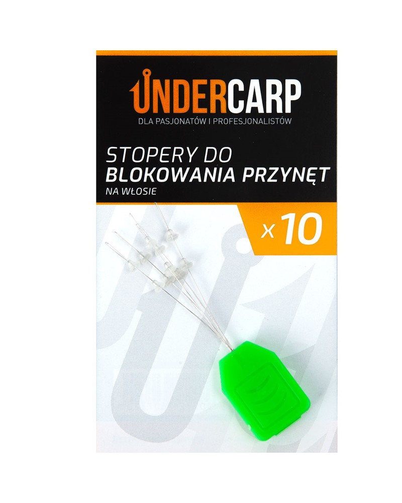 Stopery Undercarp Do Blokowania Przynęt Na Włosie