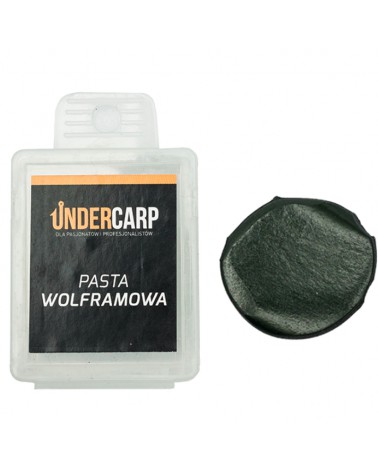 Pasta Wolframowa Undercarp Dociążająca Zielona 15g