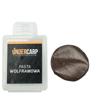 Pasta Wolframowa Undercarp Dociążająca Brązowa 15g