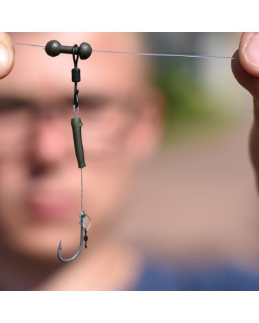 Ochraniacz Antysplątaniowy Undercarp Brązowy 25mm