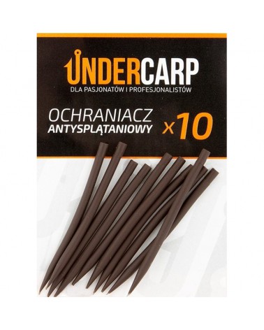 Ochraniacz Antysplątaniowy Undercarp Brązowy 25mm