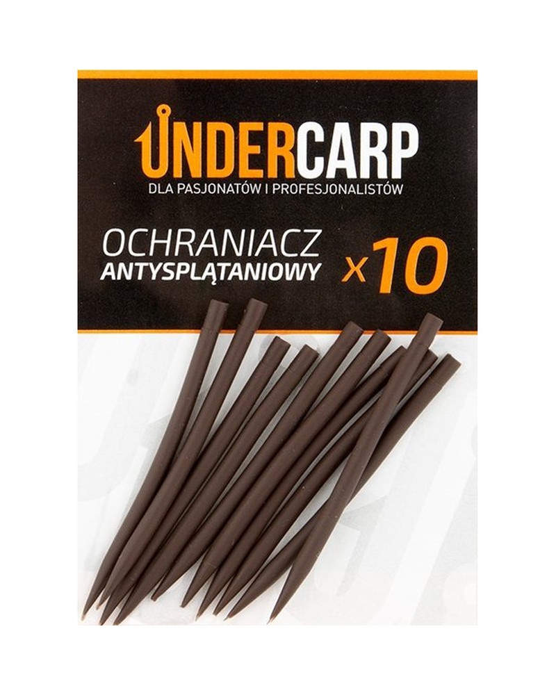 Ochraniacz Antysplątaniowy Undercarp Brązowy 25mm