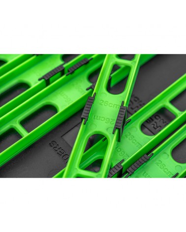 Drabinka Preston Interlok Slider Winders 26cm 19mm Green