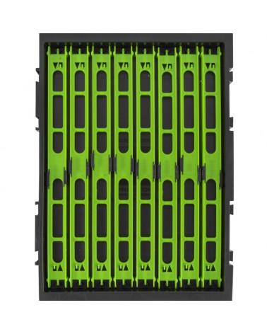 Drabinka Preston Interlok Slider Winders 26cm 19mm Green
