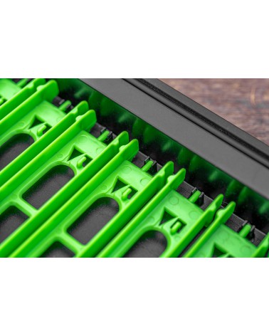 Drabinka Preston Interlok Slider Winders 26cm 19mm Green