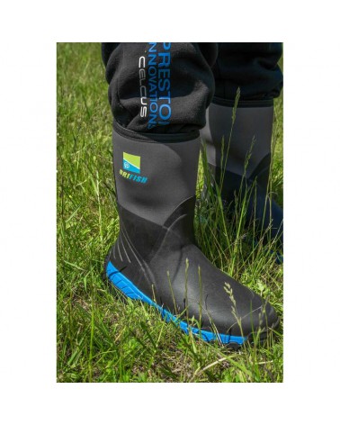 Buty/Kalosze Preston Drifish boots UK/8 roz. 42