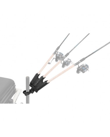 Uchwyt Na Wędki Preston OFFBOX36 Triple Rod Support