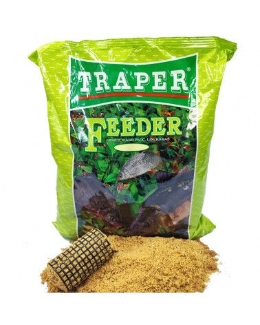 Zanęta Traper Popularna Feeder 2.5kg