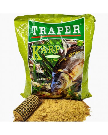 Zanęta Traper Popularna Karp 2.5kg