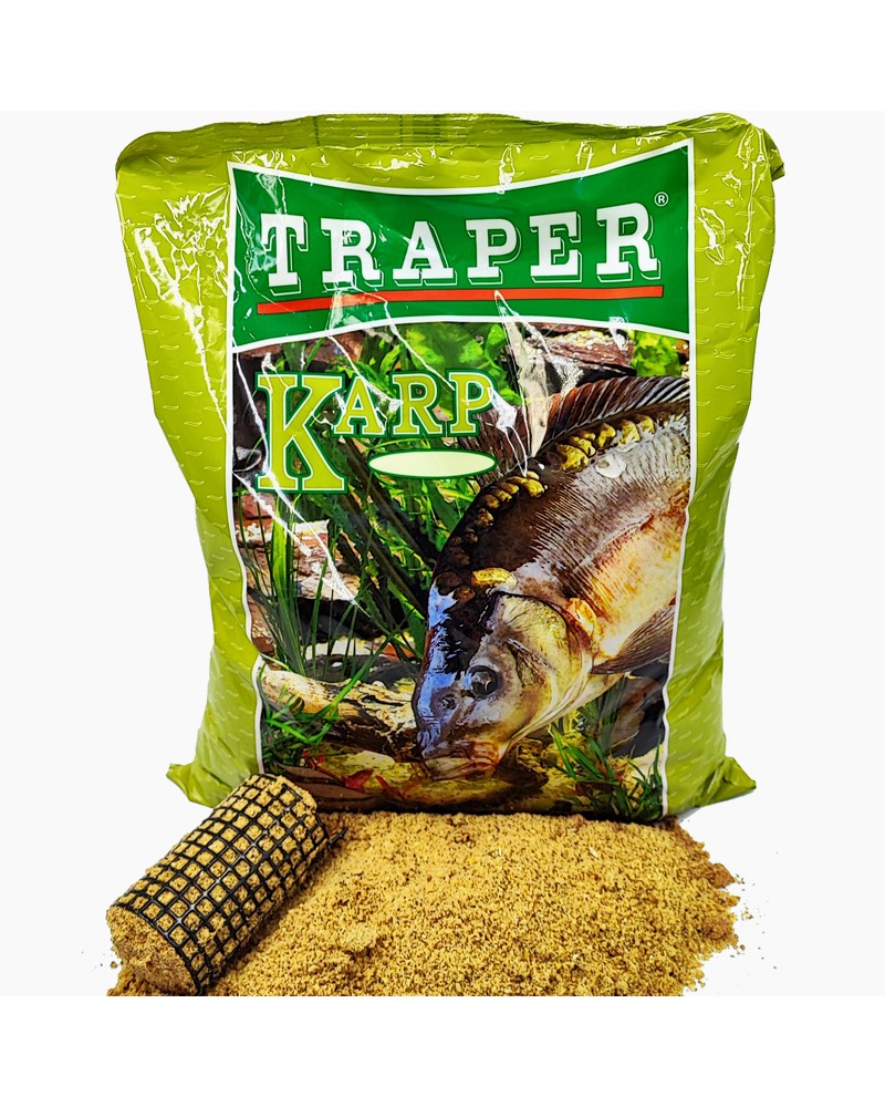 Zanęta Traper Popularna Karp 2.5kg