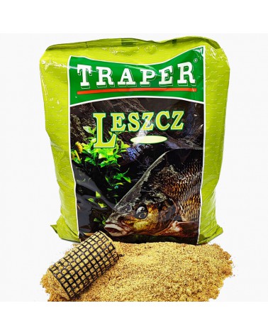 Zanęta Traper Popularna Leszcz 2.5kg