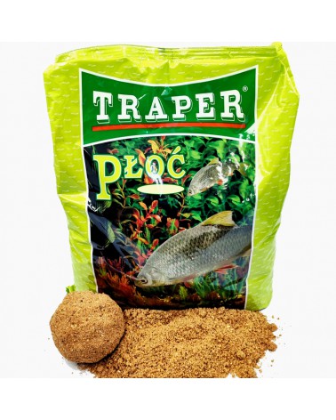 Zanęta Traper Popularna Płoć 2.5kg