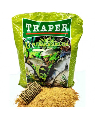 Zanęta Traper Popularna Uniwersalna 2.5kg