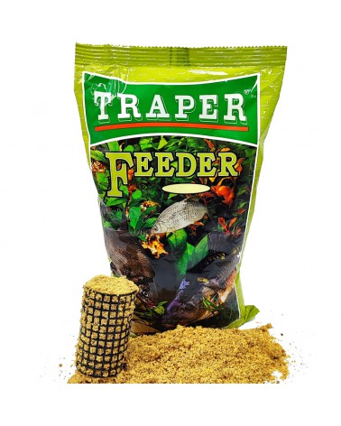 Zanęta Traper Popularna Feeder 1kg