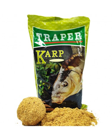 Zanęta Traper Popularna Karp 1kg