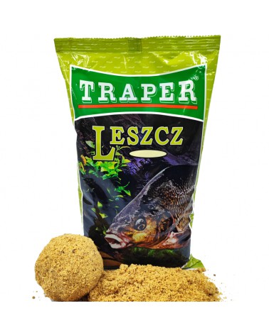 Zanęta Traper Popularna Leszcz 1kg