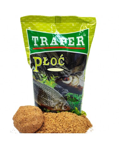 Zanęta Traper Popularna Płoć 1kg