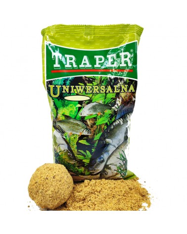 Zanęta Traper Popularna Uniwersalna 1kg