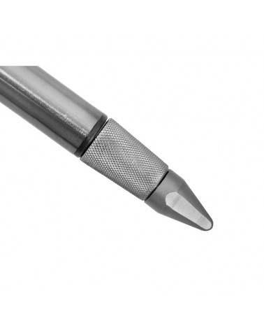 Stanowisko Karpiowe Delphin Rodpod RPX Stalk Silver Na 2 Wędki