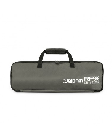 Stanowisko Karpiowe Delphin Rodpod RPX Stalk Silver Na 2 Wędki