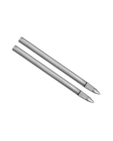 Stanowisko Karpiowe Delphin Rodpod RPX Stalk Silver Na 2 Wędki