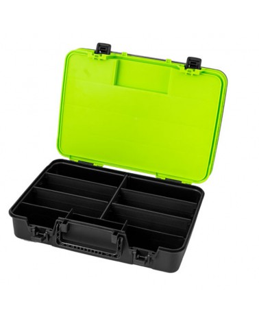 Pudełko Delphin Na Akcesoria TBX EasyDuo 385-10P 385x270x125mm