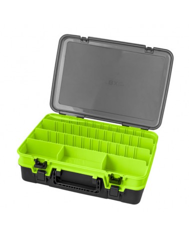 Pudełko Delphin Na Akcesoria TBX EasyDuo 385-10P 385x270x125mm