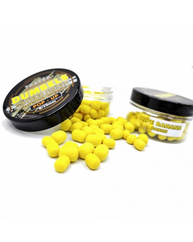 Dumbels Traper Pop-Up Banan 8-10mm 30g