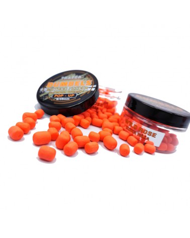 Dumbels Traper Pop-Up Dzika Róża 8-10mm 30g