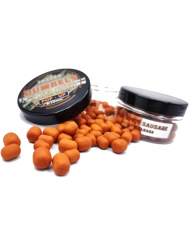 Dumbels Traper Pop-Up Kiełbasa 8-10mm 30g