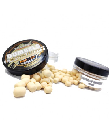 Dumbels Traper Pop-Up Raffaello Coconut 8-10mm 30g