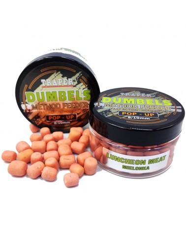 Dumbels Traper Pop-Up Mielonka 8-10mm 30g