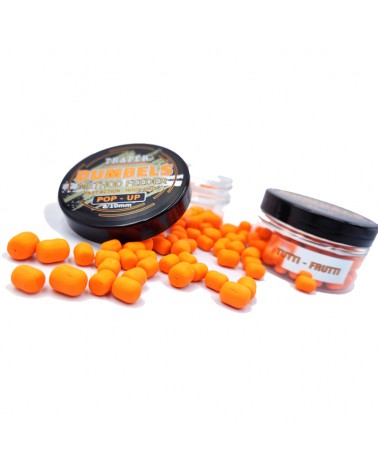 Dumbels Traper Pop-Up Tutti-Frutti 8-10mm 30g