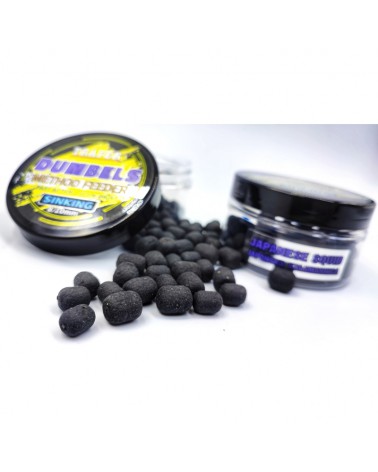 Dumbels Traper Sinking Japońska Kałamarnica 8-10mm 50g