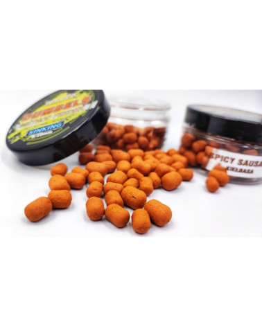 Dumbels Traper Sinking Kiełbasa 8-10mm 50g
